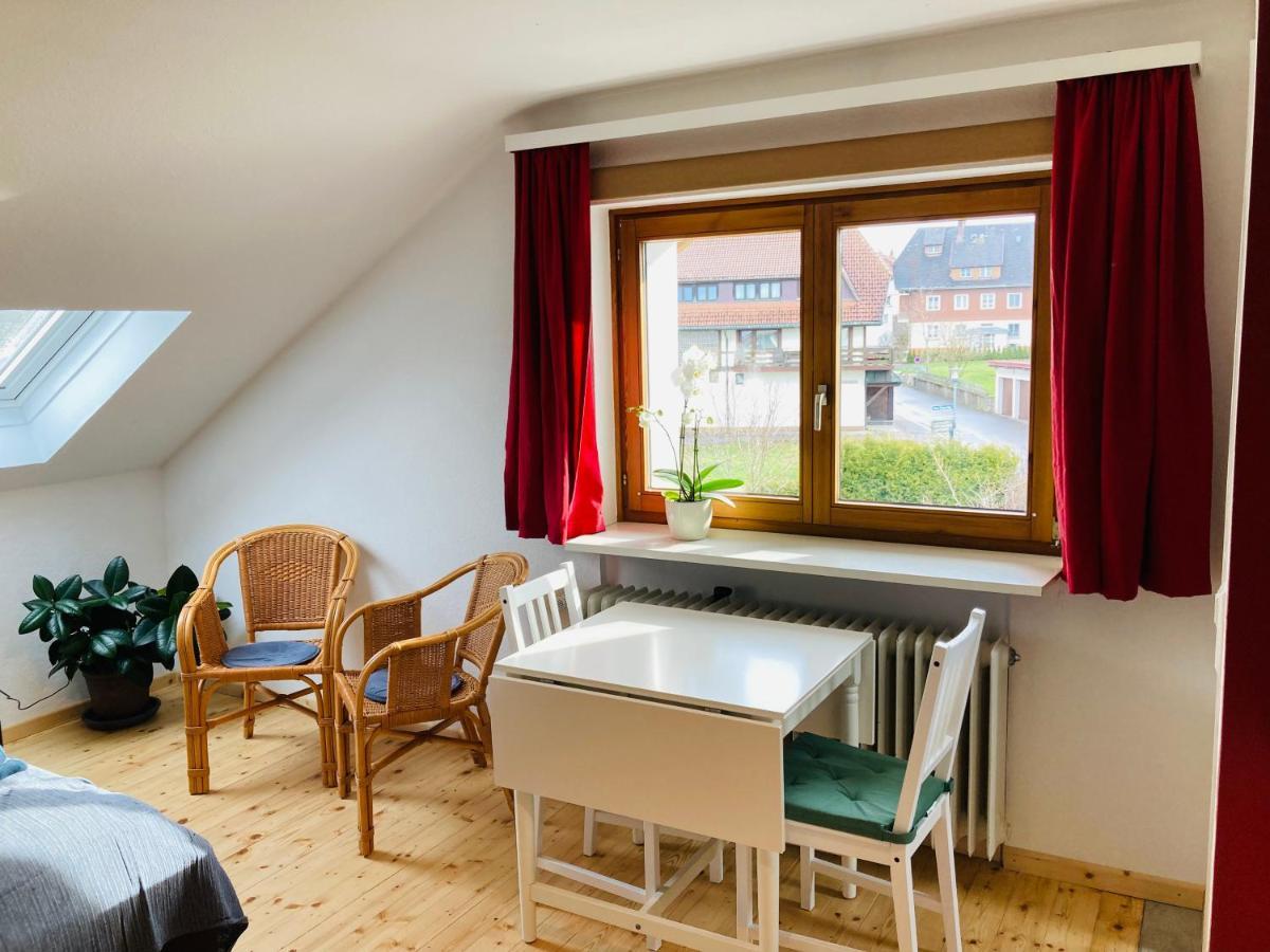 Haus Hanni Hoechenschwand Bagian luar foto