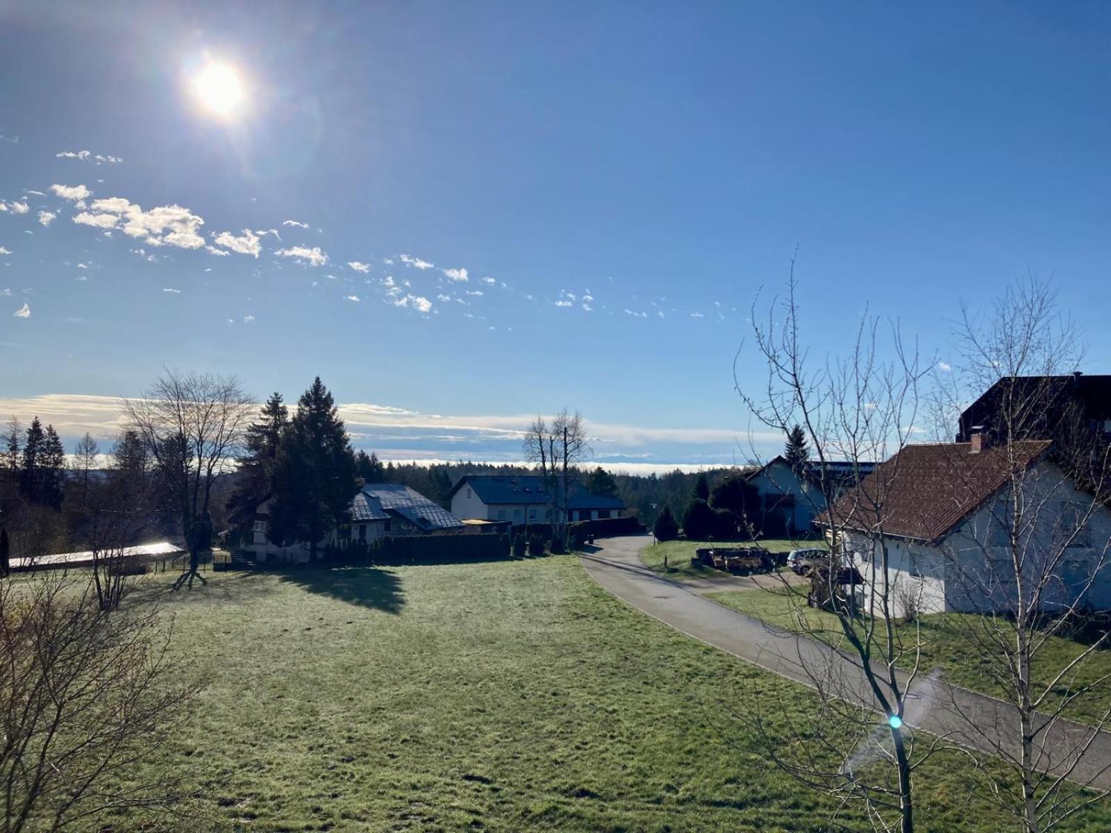 Haus Hanni Hoechenschwand Bagian luar foto