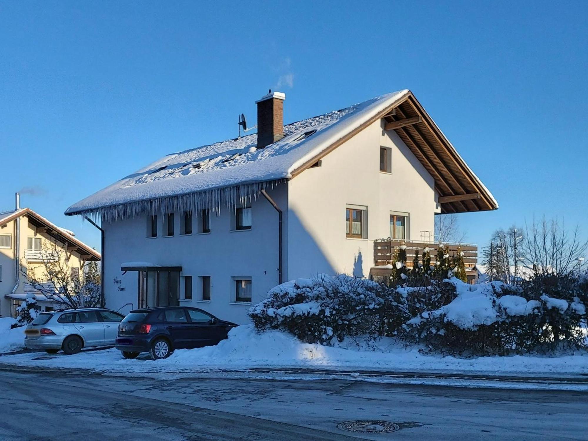 Haus Hanni Hoechenschwand Bagian luar foto